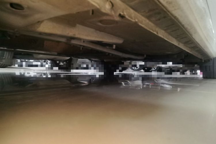 Used Toyota Corolla 2017 Revised Version 1.2T S-CVT GL Chassis Front Left