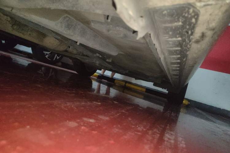 Used Toyota Corolla 2017 Revised Version 1.2T S-CVT GL Chassis Front Left