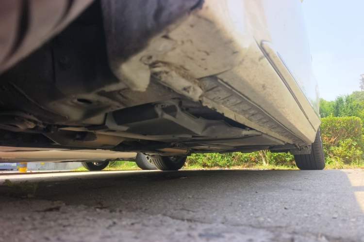 Used Toyota Corolla 2017 Revised Dual-Engine 1.8L E-CVT Elite Edition Chassis Front Left