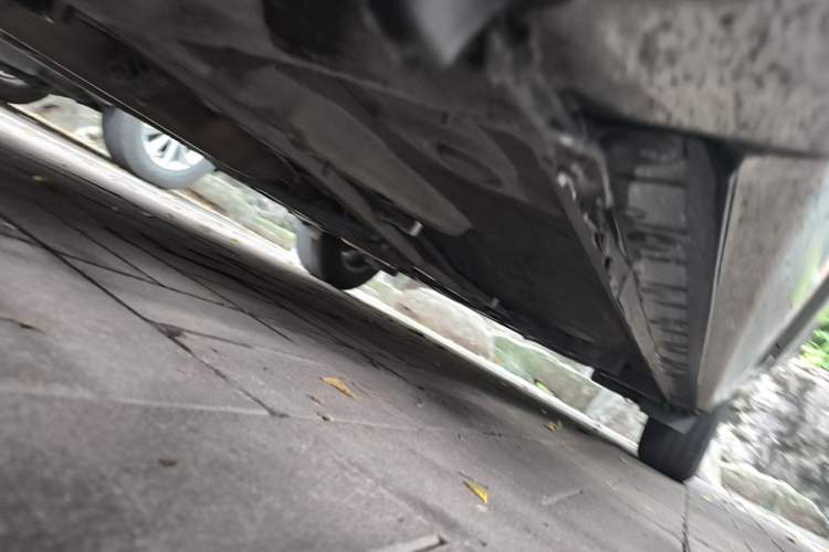 Used Toyota Corolla 2017 1.2T CVT GL-i Chassis Front Left