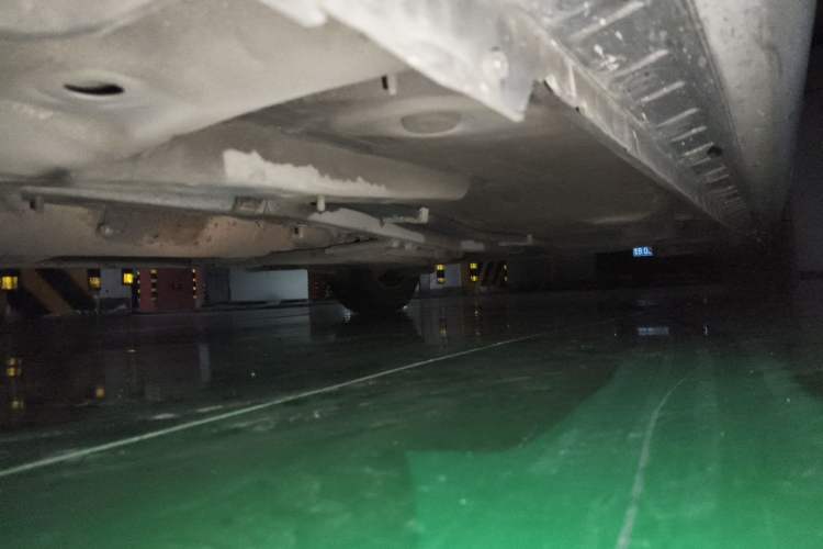 Used Toyota Corolla 2017 Revised Version 1.2T S-CVT GL Chassis Front Left