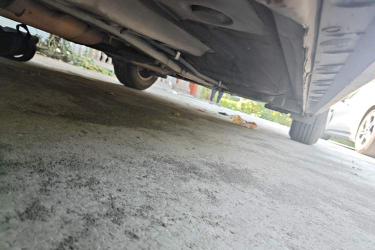 Used Toyota Corolla 2017 1.2T CVT GL Chassis Front Left