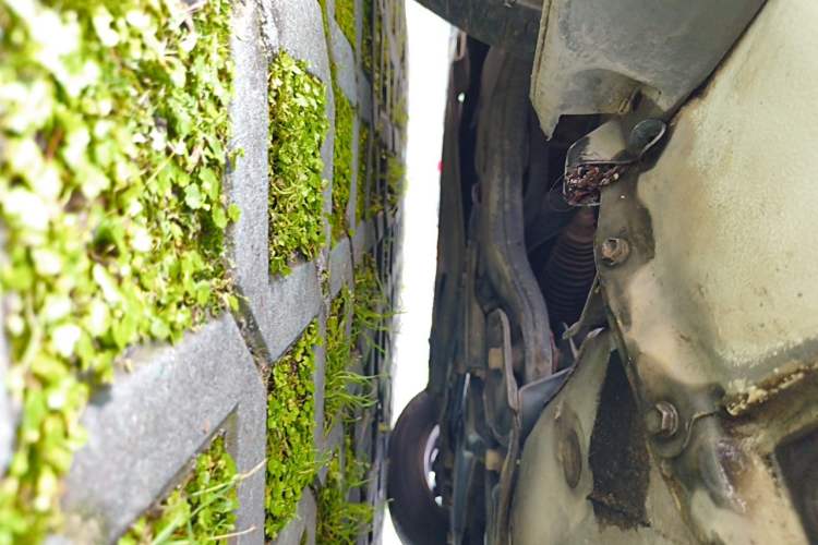 Used Toyota Corolla 2017 Revised Version 1.2T S-CVT GL Chassis Front Left