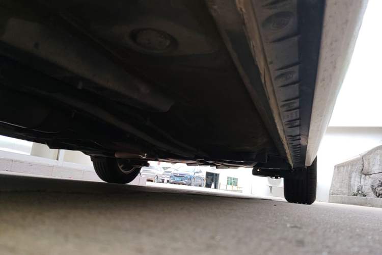 Used Toyota Corolla 2017 1.2T CVT GL Chassis Front Left