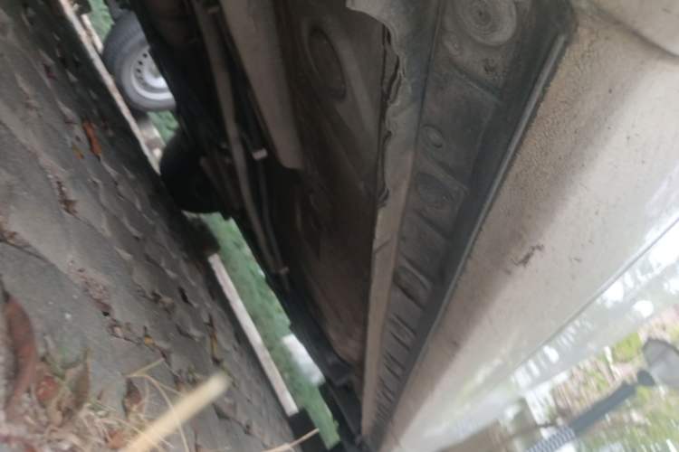 Used Toyota Corolla 2017 1.2T CVT GL Chassis Front Left