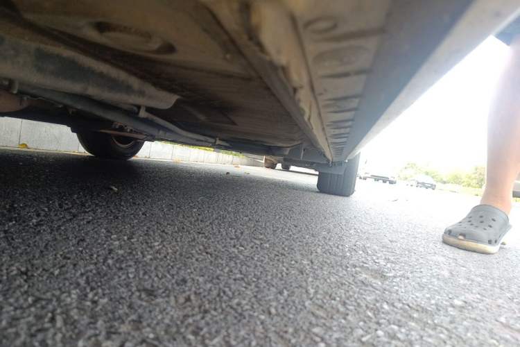 Used Toyota Corolla 2017 1.2T CVT GL-i Chassis Front Left