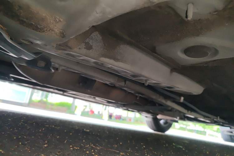 Used Toyota Corolla 2017 Revised Version 1.2T S-CVT GL Chassis Front Left