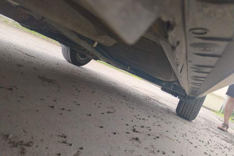 Used Toyota Corolla 2017 Revised Version 1.2T S-CVT GL Chassis Front Left