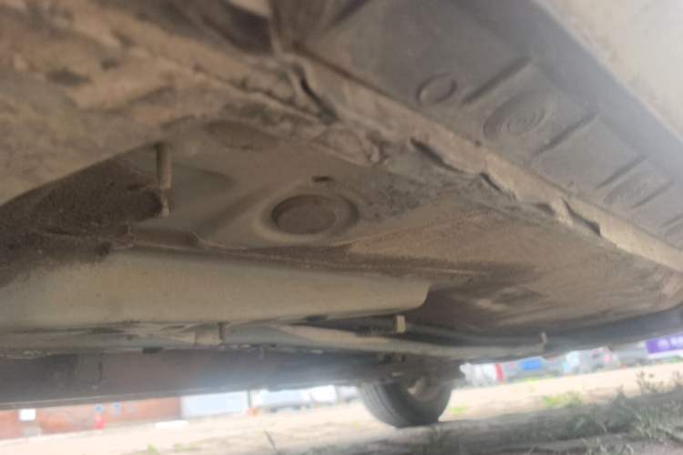 Used Toyota Corolla 2017 1.2T CVT GL-i Chassis Front Left