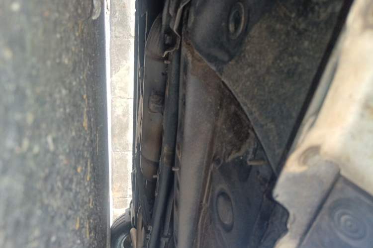Used Toyota Corolla 2017 1.2T CVT GL Chassis Front Left