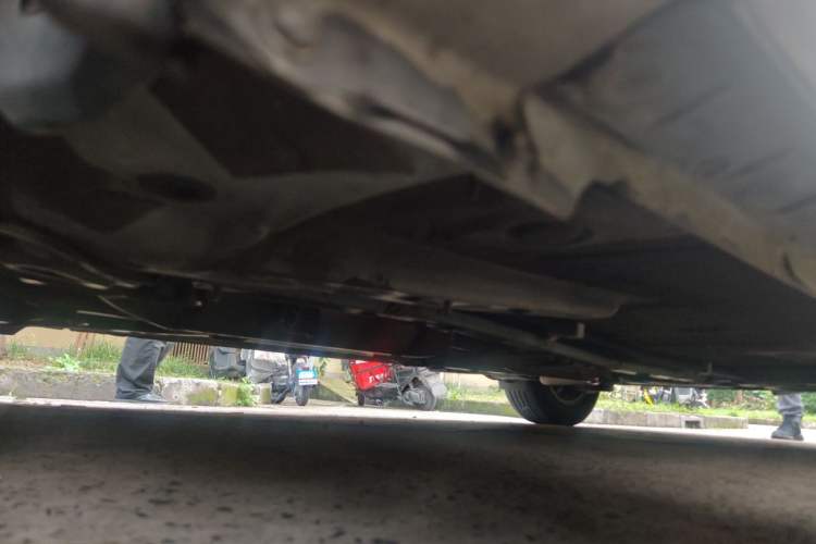 Used Toyota Corolla 2017 Revised Version 1.2T S-CVT GL Chassis Front Left