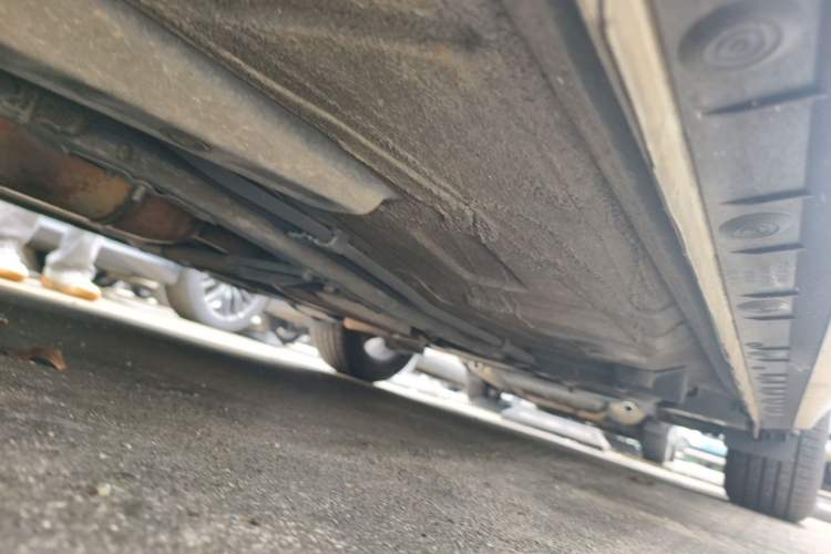 Used Toyota Corolla 2017 Revised Version 1.2T S-CVT GL-i Leather Edition Chassis Front Left