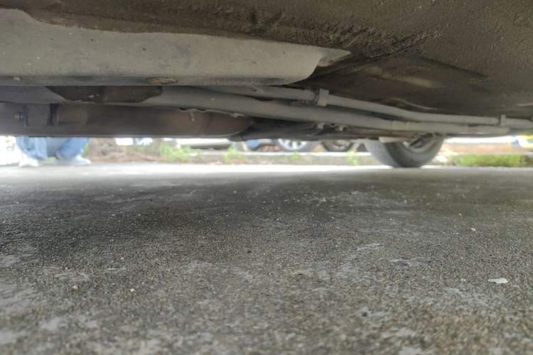 Used Toyota Corolla 2017 Revised Version 1.2T S-CVT GL-i Chassis Front Left