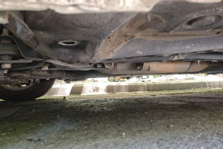 Used Toyota Corolla 2017 Revised Version 1.2T S-CVT GL-i Chassis Front Left