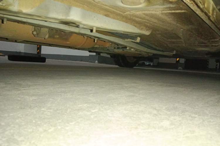 Used Toyota Corolla 2017 1.2T CVT GL Chassis Front Left