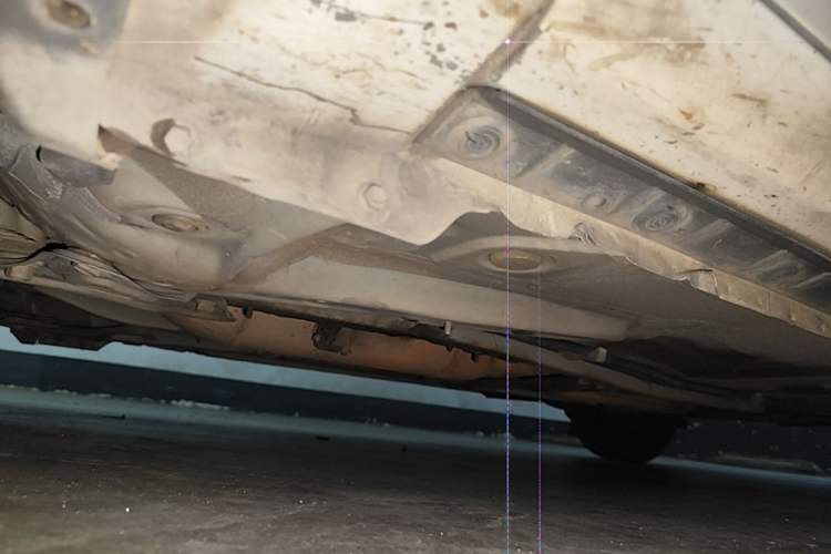 Used Toyota Corolla 2017 Revised Version 1.2T S-CVT GL Chassis Front Left