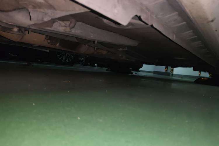 Used Toyota Corolla 2017 Revised Version 1.6L S-CVT GL Chassis Front Left