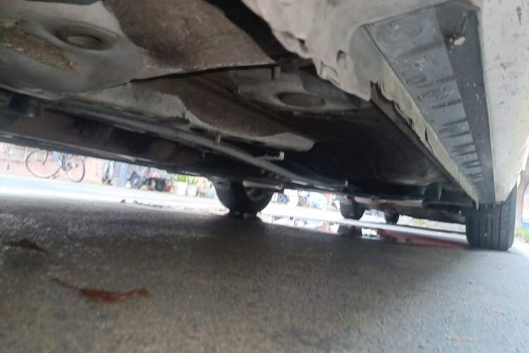 Used Toyota Corolla 2017 1.6L CVT GL Chassis Front Left