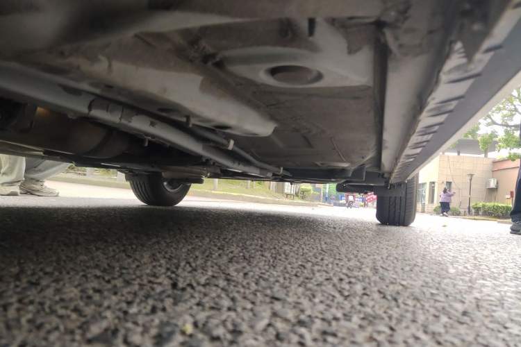 Used Toyota Corolla 2017 Revised Version 1.2T S-CVT GL Chassis Front Left