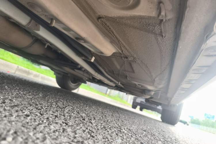 Used Toyota Corolla 2017 Revised Version 1.2T S-CVT GL Chassis Front Left