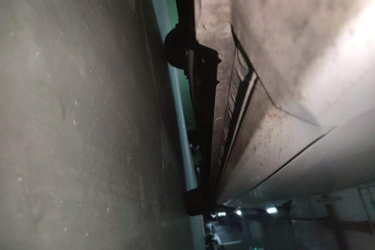 Used Toyota Corolla 2017 1.6L CVT GL Chassis Front Left