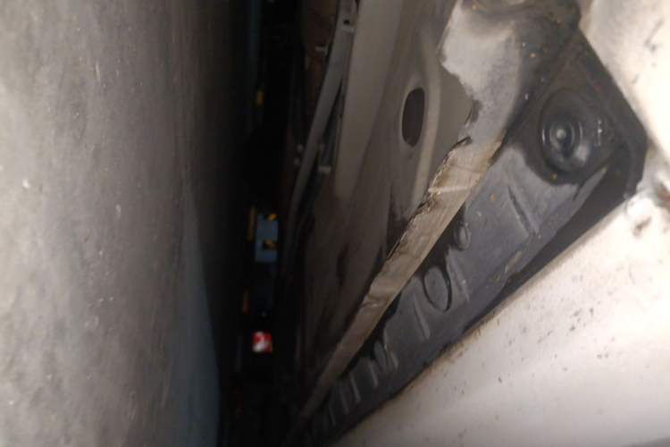 Used Toyota Corolla 2017 1.2T CVT GL Chassis Front Left