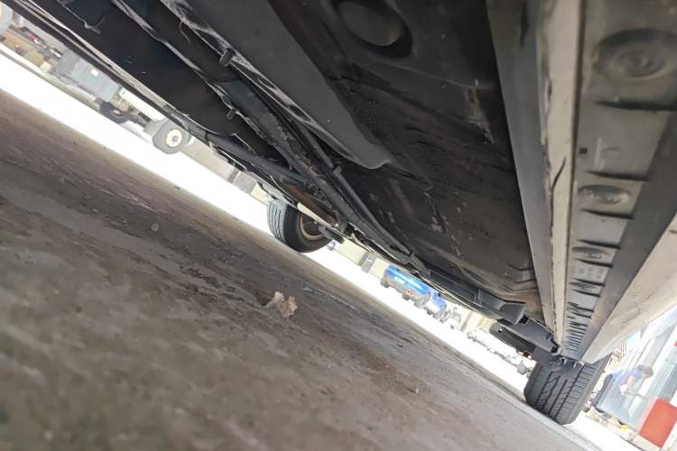 Used Toyota Corolla 2017 1.6L CVT GL Chassis Front Left