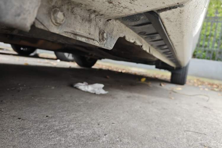 Used Toyota Corolla 2017 1.6L CVT GL Chassis Front Left