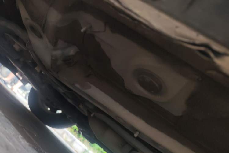 Used Toyota Corolla 2017 1.2T CVT GL-i Chassis Front Left