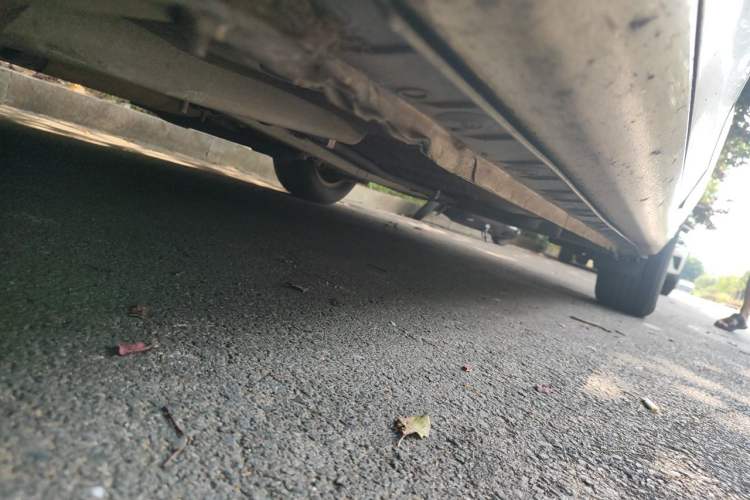 Used Toyota Corolla 2017 1.2T CVT GL Chassis Front Left