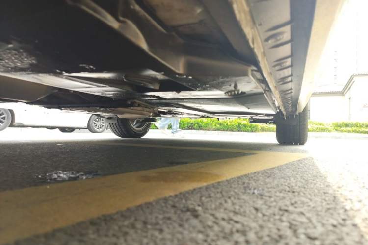 Used Toyota Corolla 2017 Revised Dual-Engine 1.8L E-CVT Elite Edition Chassis Front Left