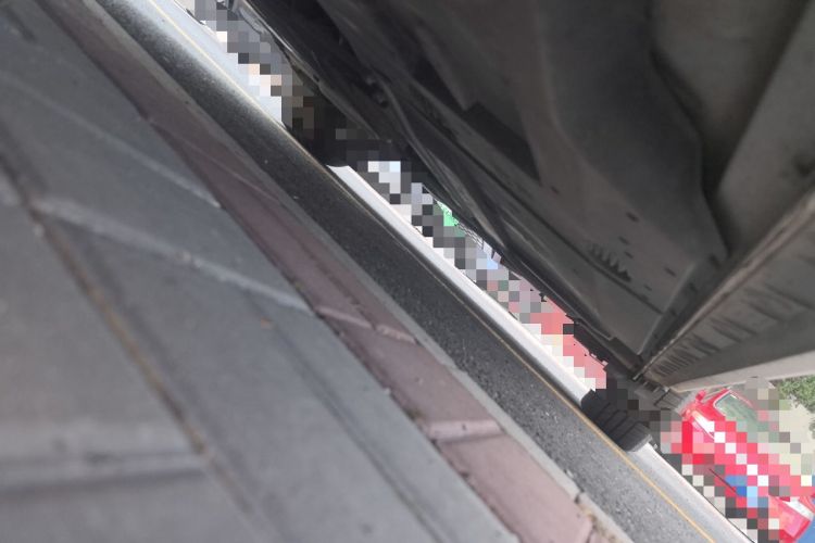 Used Toyota Corolla 2017 Revised Dual-Engine 1.8L E-CVT Leading Edition Chassis Front Left