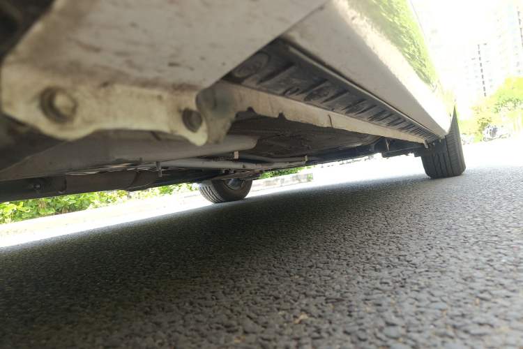 Used Toyota Corolla 2017 Revised Version 1.2T S-CVT GL Chassis Front Left