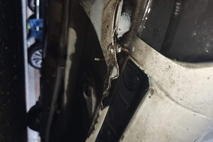Used Toyota Corolla 2017 1.6L Manual GL Chassis Front Left
