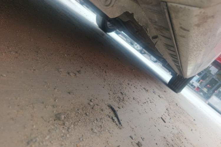 Used Toyota Corolla 2017 Revised Version 1.2T S-CVT GL Chassis Front Left
