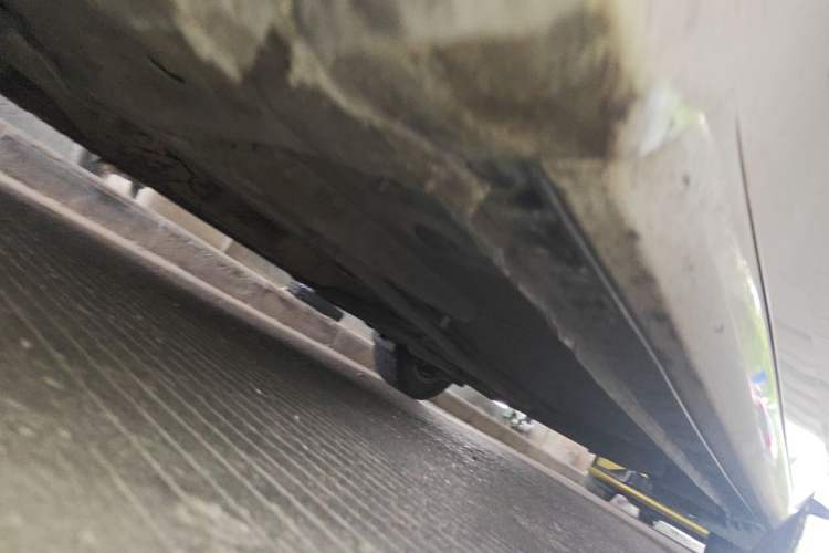 Used Toyota Corolla 2017 Revised Version 1.2T S-CVT GL Chassis Front Left