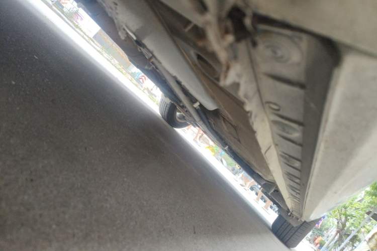 Used Toyota Corolla 2017 1.2T Manual GL Chassis Front Left