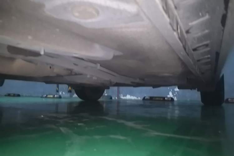Used Toyota Corolla 2017 Revised Version 1.2T S-CVT GL-i Chassis Front Left