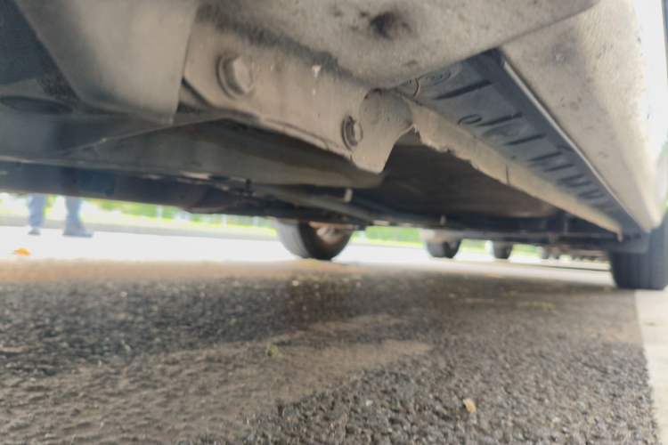 Used Toyota Corolla 2017 Revised Version 1.2T S-CVT GL Chassis Front Left