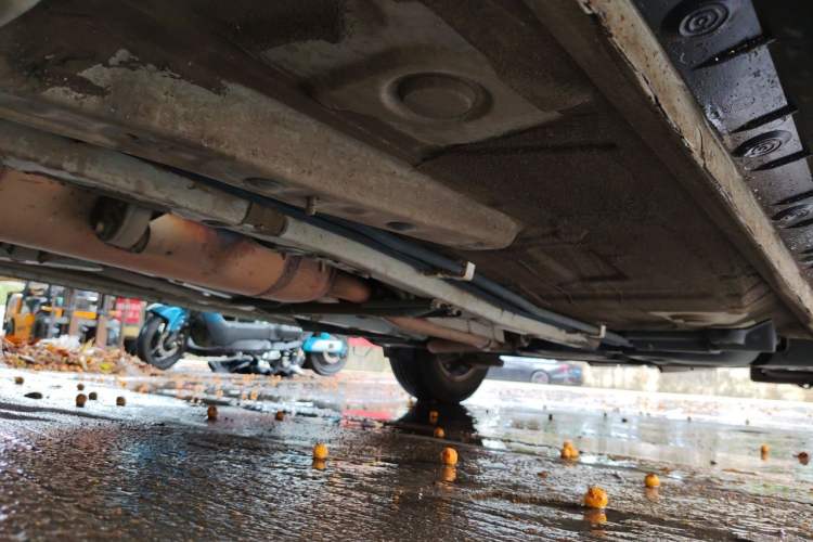 Used Toyota Corolla 2017 Revised Version 1.2T S-CVT GL Chassis Front Left
