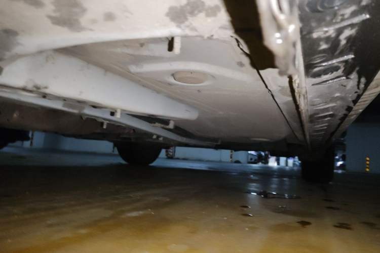 Used Toyota Corolla 2017 Revised Version 1.2T S-CVT GL Chassis Front Left