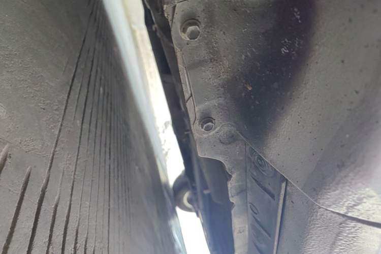 Used Toyota Corolla 2017 1.2T CVT GL-i Chassis Front Left