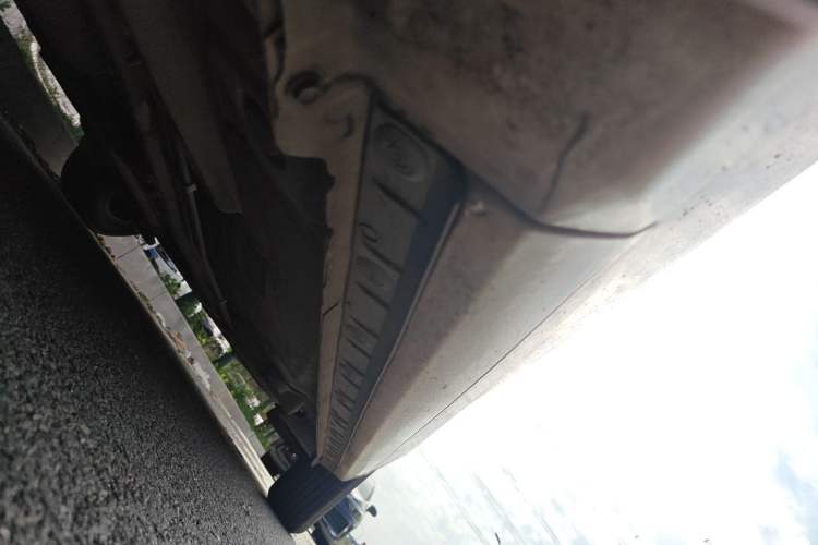 Used Toyota Corolla 2017 1.6L CVT GL Chassis Front Left
