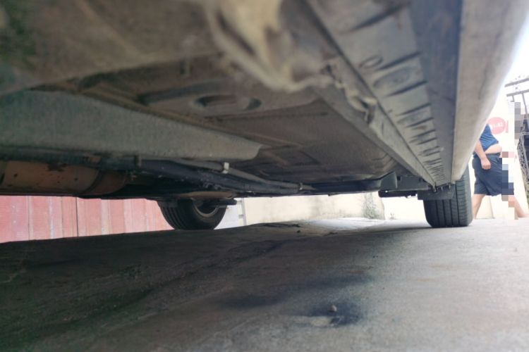 Used Toyota Corolla 2017 1.2T Manual GL Chassis Front Left