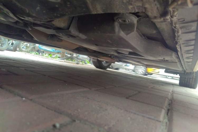 Used Toyota Corolla 2017 Revised Dual-Engine 1.8L E-CVT Elite Edition Chassis Front Left