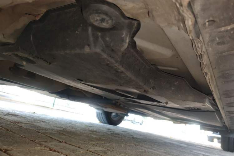 Used Toyota Corolla 2017 Revised Dual-Engine 1.8L E-CVT Leading Edition Chassis Front Left