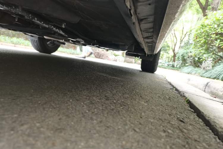 Used Toyota Corolla 2017 Revised Version 1.2T S-CVT GL Chassis Front Left
