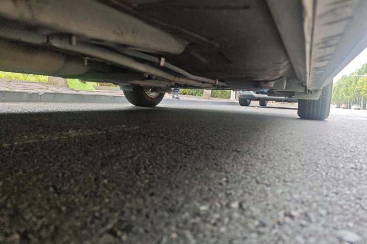 Used Toyota Corolla 2017 1.2T Manual GL Chassis Front Left