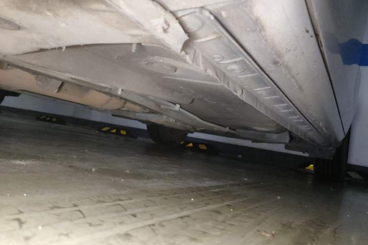 Used Toyota Corolla 2017 1.2T CVT GL Chassis Front Left