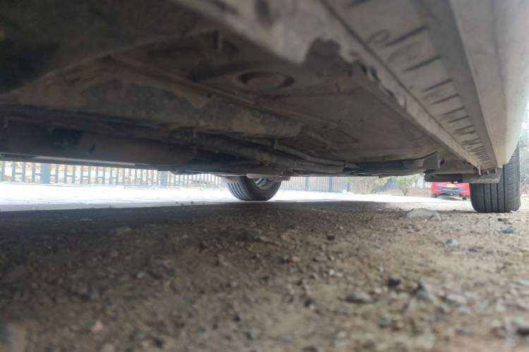 Used Toyota Corolla 2017 Revised Version 1.2T S-CVT GL Chassis Front Left